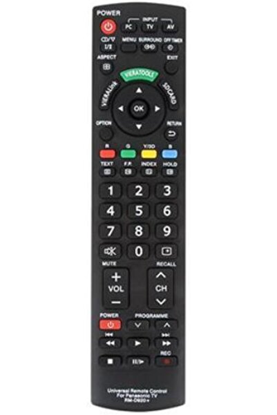 PANASONIC Telecomanda LED PIL1031 (Negru)
