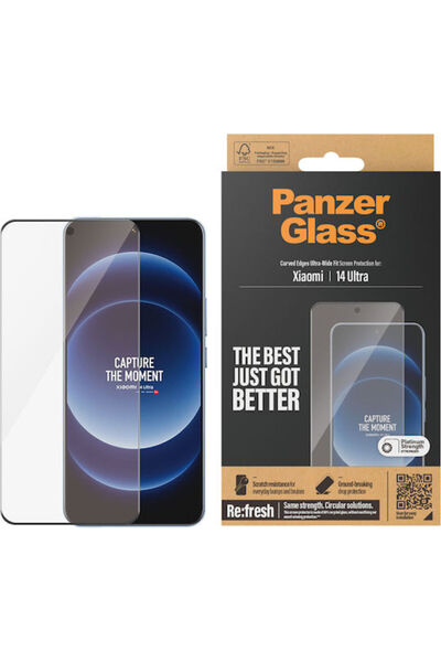 Panzer Glass PanzerGlass Σκληρυμένο Γυαλί (Xiaomi 14 Ultra)