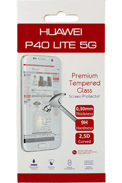 Other Volte-Tel 2.5D Πλήρους Κάλυψης Σκληρυμένο Γυαλί (Huawei P40 Lite 5G) 82...