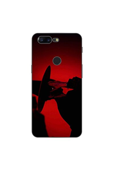 OEM Husa compatibila cu OnePlus 5T Silicon Gel Tpu Model KPop Demon Hunters J...
