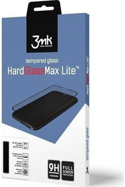 3MK HG Max Lite Προστατευτικό Οθόνης (Honor 8A)