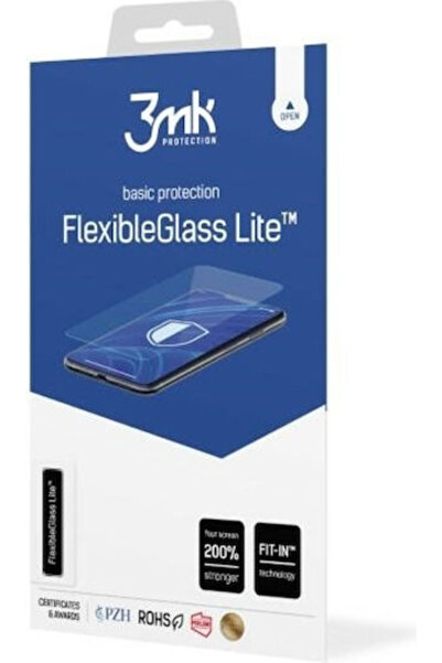 3MK Flexibleglass Lite Σκληρυμένο Γυαλί (Apple iPhone 15 Plus)