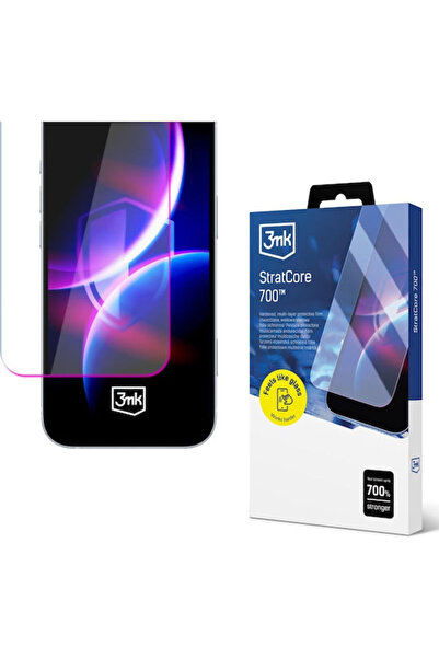 3MK Προστατευτικό οθόνης (iPhone 15)