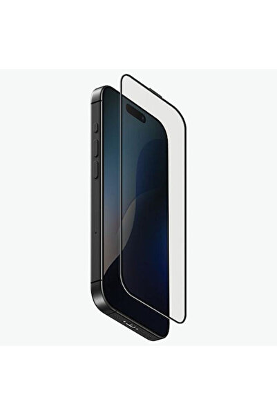 uniq 5D Σκληρυμένο Γυαλί (iPhone 15 Plus / 16 Plus)