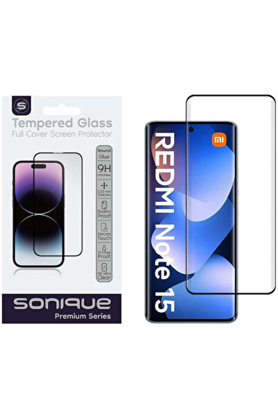Other Καμπυλωτό Γυαλί Sonique Premium Series HD Πλήρους Κάλυψης 9H Συμβατό με...