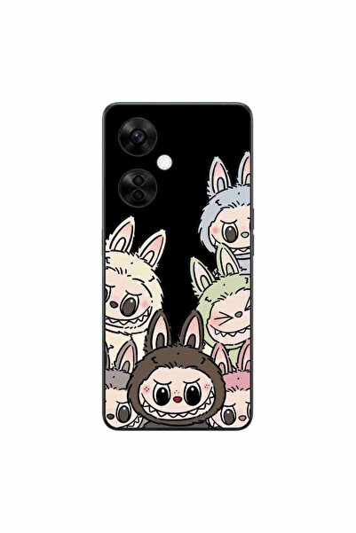 OEM Case compatible with OnePlus Nord CE3 Lite Silicone Gel Tpu Model Labubu ...