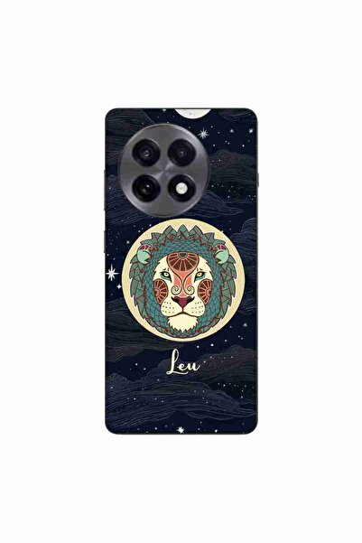 OEM Husa compatibila cu OnePlus 13R Silicon Gel Tpu Model Horoscop Leu