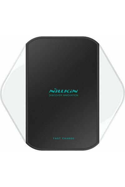 Nillkin Ασύρματος Φορτιστής (Qi Pad) 10W Γρήγορη Φόρτιση 2.0 Μαύρο (Magic Cub...