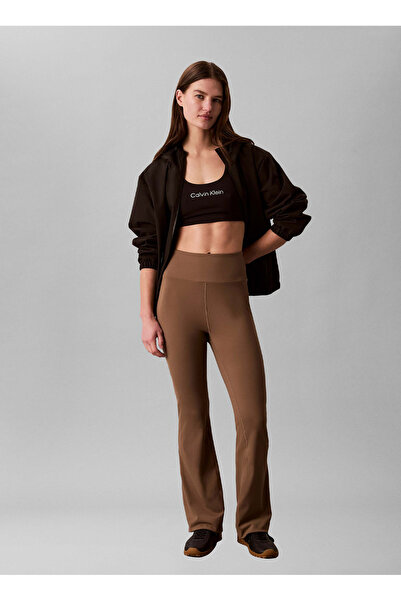 Calvin Klein Vizon Kadın Tayt ICON SPORT FLARE