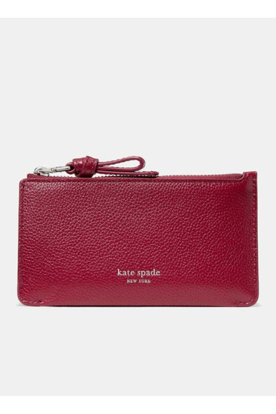 Kate Spade Kırmızı Kadın Cüzdan KN335