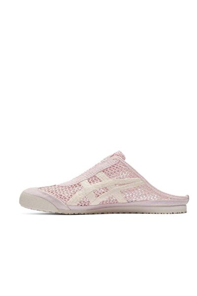 Asics & Onitsuka Tiger صندل أونيتسوكا تايجر سابوت سهل الارتداء باللون الوردي ...