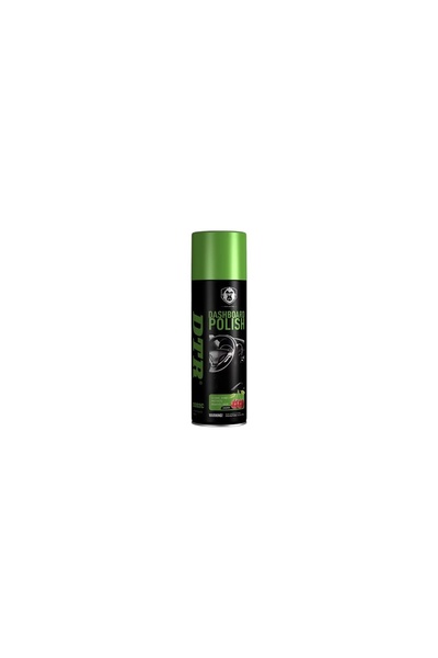 DTR D302S Strawberry Scented Car Dashboard Polish Spray (250ml)