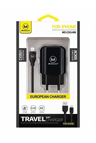 Maxcell Φορτιστής USB ρεύματος ρεύματος ραδιοσυχνοτήτων " (USB mains charger)...