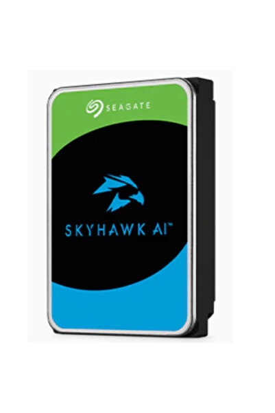 Seagate HDD SkyHawk AI 32TB, SATA III, 512 MB, 3.5"