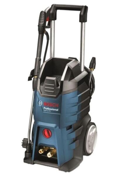 Bosch GHP 5-75 Pressure Washer, 2600 W, 185 bar, 9.5 l/min, Single-Phase