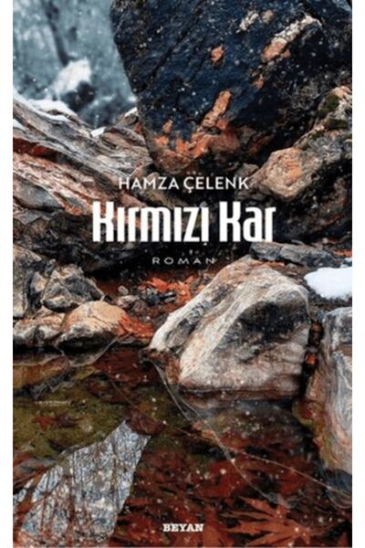 Beyan Yayınları Kırmızı Kar