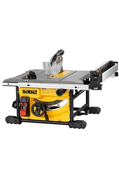 Dewalt Συμπαγής Κοπτήρας Περιστροφής με Τραπέζι DWE7485 210x30mm 5500rpm