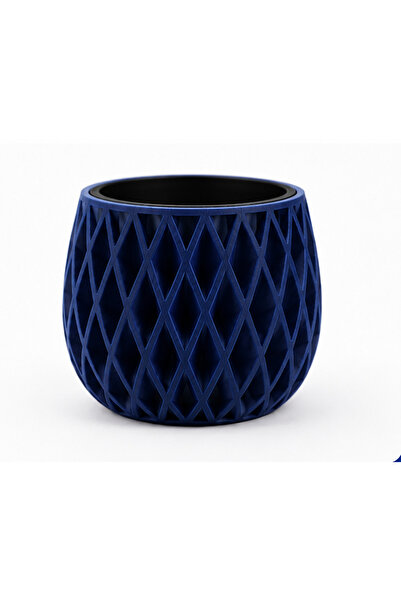 ngn collection 2 Parça Modern Dekoratif Kaliteli Skulent Saksısı