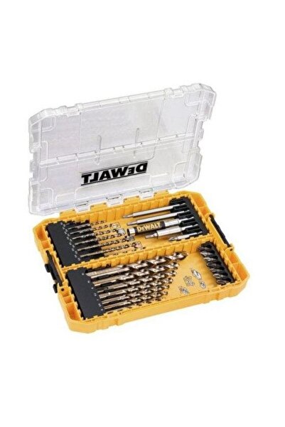 Dewalt DT70756-QZ 35-Piece HSS-G Extreme 2 Metal Drill Bit and Accessory Set