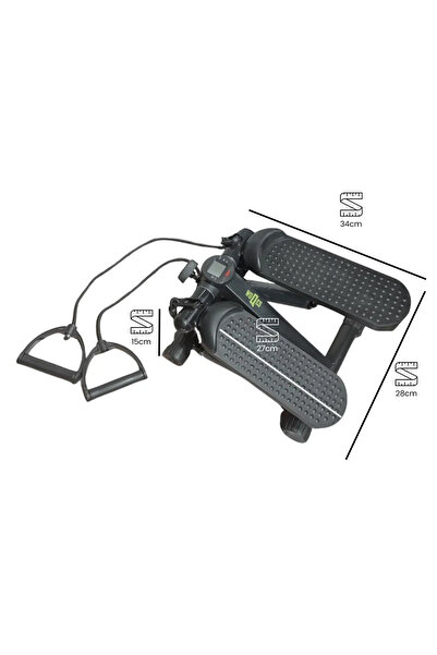 Rebuwo Set Pilates și Fitness – Pachet de echipamente sportive pentru acasă cu benzi de rezistență