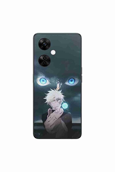 OEM Husa compatibila cu OnePlus Nord CE3 Lite Silicon Gel Tpu Model Jujutsu K...