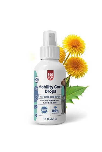Paw2Paw Mobility Care – suport articular și pentru mobilitate