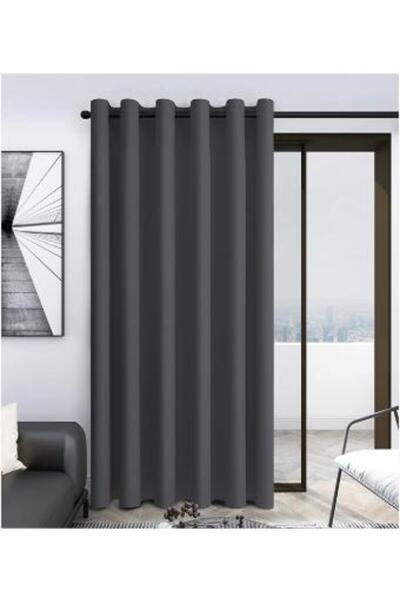 Arabest Room Divider Blackout Curtains, Thermal Insulated Grommet Drapes for ...