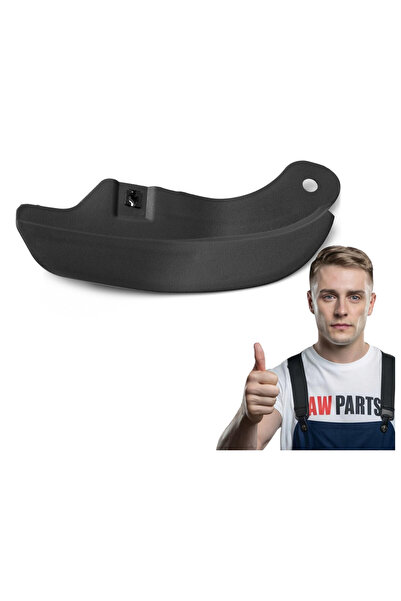 OEM Spoiler Auto Prelungire Bara Fata Dreapta, AWParts, Audi A4 B6 B7 2001-20...