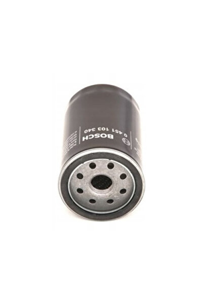 Bosch Filtru de ulei 0 986 4B7 009