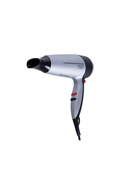 RUSSELL HOBBS Adler AD2239 Hair Dryer Diffuser Included 2 Speed ​​and Tempera...