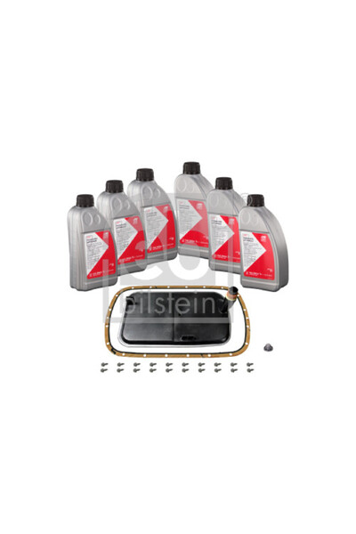 FEBI BILSTEIN Set de piese, schimbare ulei cutie de viteze automată 176897