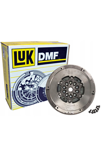 OEM Volanta, Luk, Pentru Audi A4 B8/A5, Metal, Argintiu