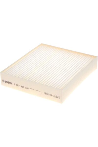 Bosch Filtru habitaclu, Mitsubishi Colt VI, Colt Czc VI Cabriolet; Smart Road...