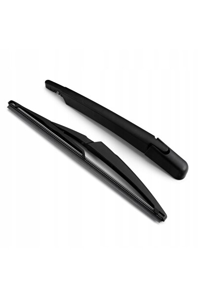 OEM Brat Stergator Cu Lama Spate, Compatibil Cu Citroen C2 2003-, 300 mm, Negru