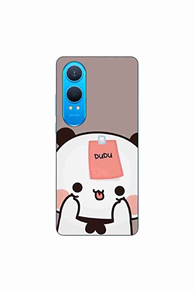 OEM Θήκη συμβατή με OnePlus Nord CE4 Lite Σιλικόνης Gel TPU Μοντέλο Dudu