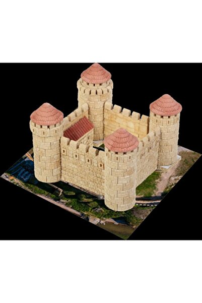 Wise Elk Set constructie caramizi - Castelul Otoman, 1000 piese
