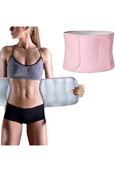 Arabest Waist Trainer for Women, Lower Belly Fat Sweat Band for Stomach Weigh...