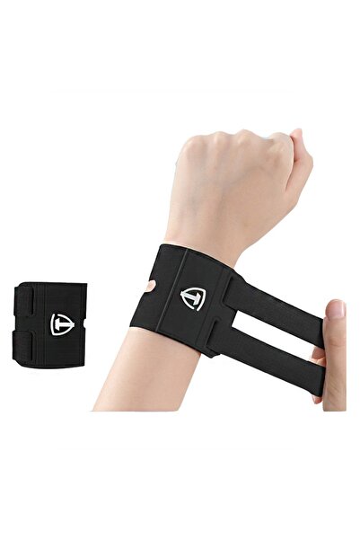 EasyLife TFCC Wrist Support Brace Sports Wrist Stabilizer Strap for Tennis Ba...