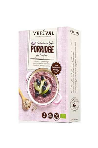 Verival Terci de afine și mere Bio, 350g