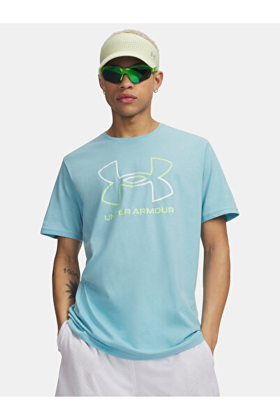 Under Armour Tricou bărbătesc UA GL FOUNDATION UPDATE SS