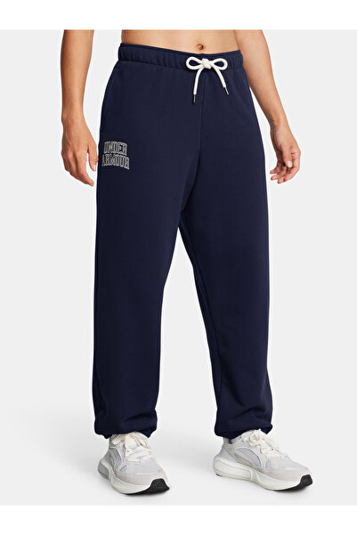 Under Armour Dámské sportovní kalhoty UA Icon HWT Terry OS Pant