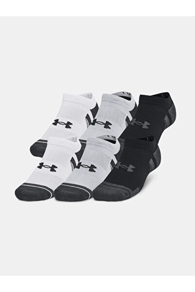 Under Armour Șosete unisex Unisex UA Perf Tech 6 perechi NS
