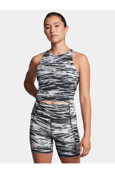 Under Armour Tílko Pjt Rck Lets Go BTB Top Pt-BLK