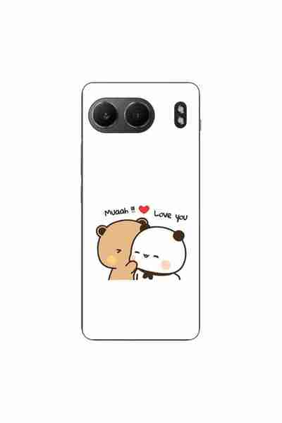 OEM Husa compatibila cu OnePlus Nord 4 Silicon Gel Tpu Model Bubu Dudu Muaah ...