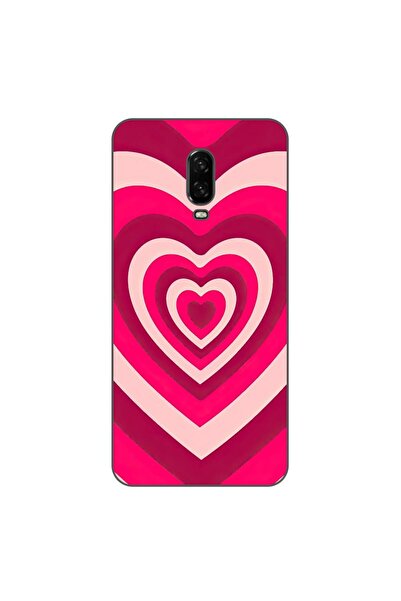 OEM Husa compatibila cu OnePlus 6T Silicon Gel Tpu Model Powerpuff Girls Hear...
