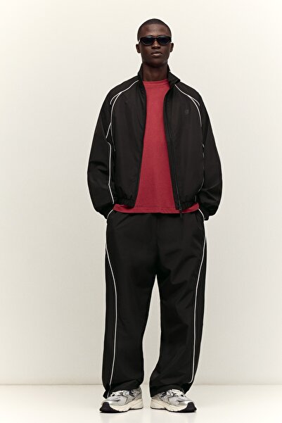 Bershka Baggy fit teknik pantolon
