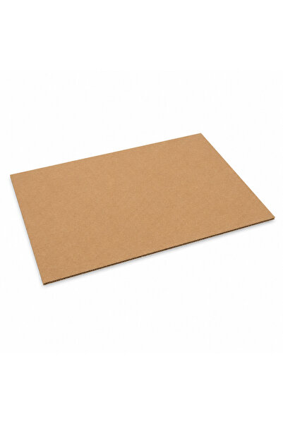 OEM Placa carton ondulat 3 straturi, 1360x800mm, natur, pentru protectie/sepa...
