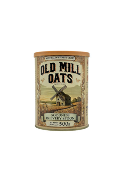 OLD MILL OATS 500g
