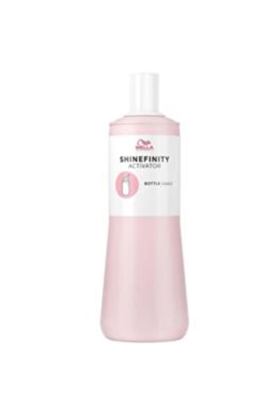 Wella Professionals Activator pentru aplicator - Shinefinity Activator 2% - U...