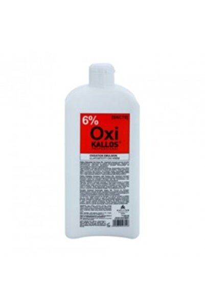 Kallos Emulsie Oxidanta 6% - Oxi Oxidation Emulsion 6%, 1000 ml